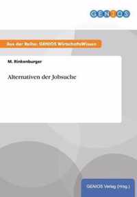 Alternativen der Jobsuche