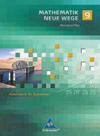 Mathematik Neue Wege 9. Gymnasieum. Rheinland-Pfalz