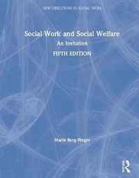 Social Work and Social Welfare