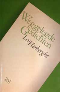 Weggelegde gedichten