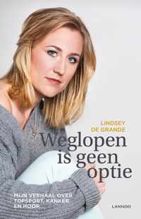 Weglopen is geen optie