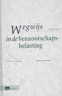 Wegwijs In De Vennootschapsbelasting