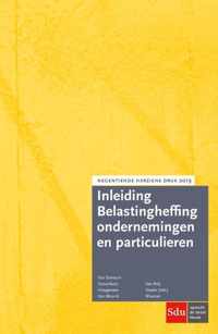 Inleiding belastingheffing ondernemingen en particulieren