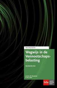 Wegwijsserie  -   Wegwijs in de Vennootschapsbelasting