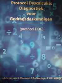 Protocol dyscalculie: diagnostiek voor gedragsdeskundigen