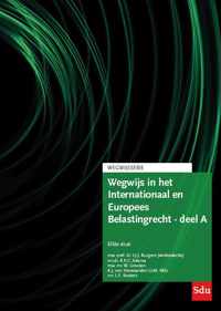 Wegwijs in het Internationaal en Europees Belastingrecht - deel A - A.J. van Herwaarden - Paperback (9789012407038)