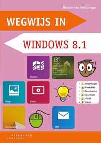 Wegwijs in Windows 8.1