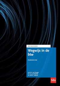 Wegwijsserie  -   Wegwijs in de BTW