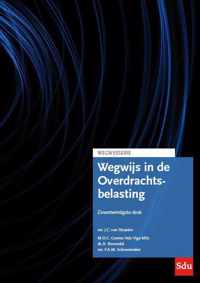 Wegwijsserie  -  Wegwijs in de Overdrachtsbelasting 2021