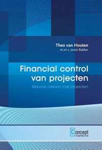 Financial control van projecten