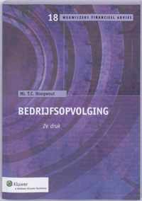 Belastingwijzers - Bedrijfsopvolging