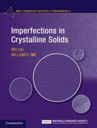 Imperfections In Crystalline Solids