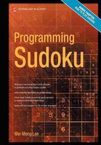 Programming Sudoku