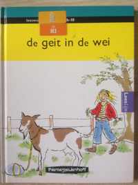 De geit in de wei  (AVI start /AVI M3 boek)