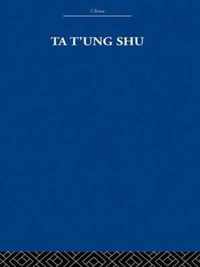 Ta t'ung Shu