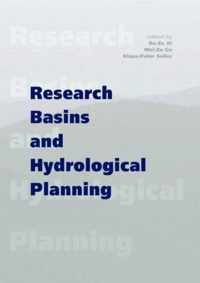 Research Basins and Hydrological Planning