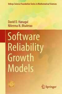 Software Reliability Growth Models