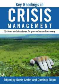 Key Readings in Crisis Management