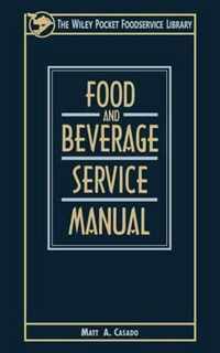 Food and Beverage Service Manual