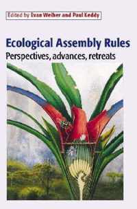 Ecological Assembly Rules