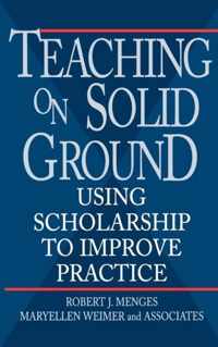 Teaching on Solid Ground