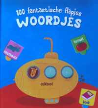 100 fantastische flapjes Woordjes