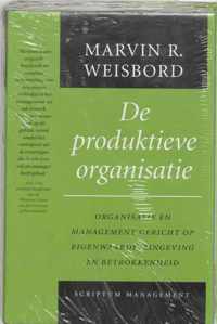 PRODUKTIEVE ORGANISATIE