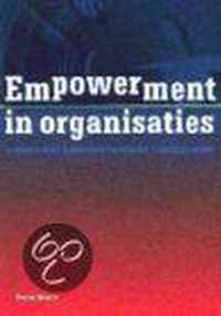 Academic Service economie en bedrijfskunde Empowerment in organisaties