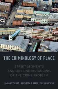 Criminology Of Place P