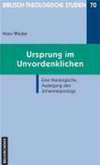 Biblisch-Theologische Studien