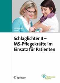 Schlaglichter II - MS Pflegekrafte Im Einsatz Fur Patienten