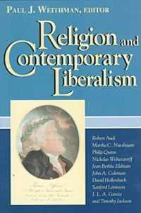 Religion and Contemporary Liberalism