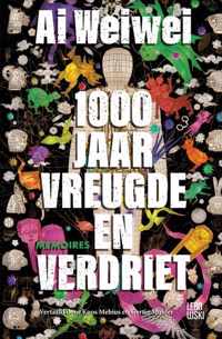 1000 Jaar Vreugde En Verdriet - Ai Weiwei - Hardcover (9789048826537)