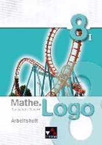 Mathe.Logo 8/1 Realschule Bayern Arbeitsheft