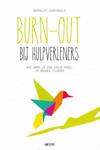 Burn out bij hulpverleners