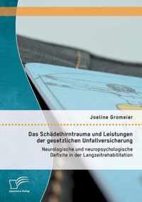 Das Schadelhirntrauma und Leistungen der gesetzlichen Unfallversicherung