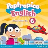 Poptropica English American Edition 6 Student Book