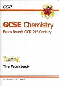 GCSE Chemistry OCR 21st Century Workbook (A*-G Course)