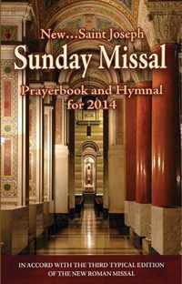 St. Joseph Sunday Missal