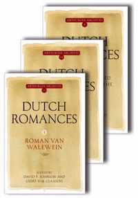 Dutch Romances (3 Volume Set)