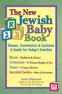 New Jewish Baby Book (2nd Edition)