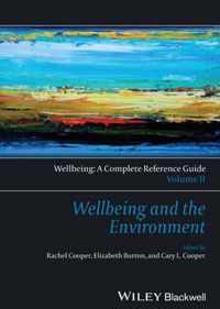 Wellbeing: A Complete Reference Guide