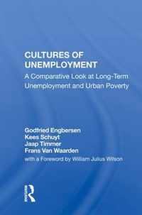 Cultures Of Unemployment