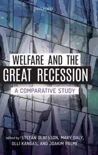 Welfare and the Great Recession