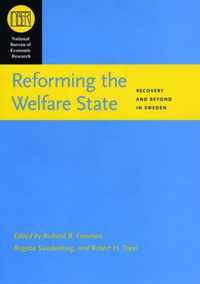 Reforming the Welfare State