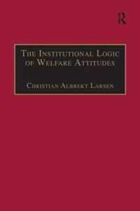 The Institutional Logic of Welfare Attitudes