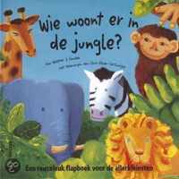 Wie woont er in de jungle