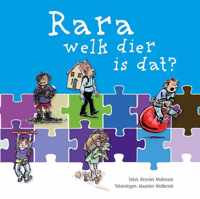 Rara, welk dier is dat?