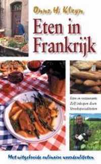 Eten In Frankrijk