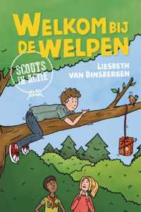 Scouts in actie 1 -   Welkom bij de welpen